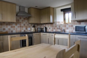 The Rugglestone Cottage - Kitchen