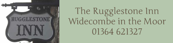 The Rugglestone Inn Logo